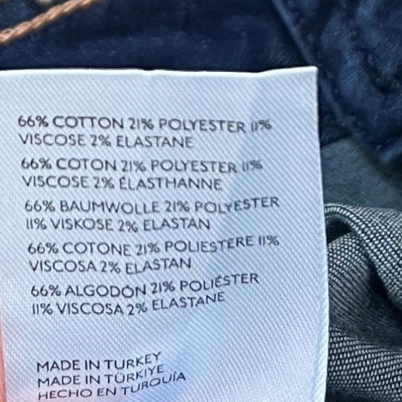 NEW Free People We the Free Crvy Counter Culture Button Fly Wide Leg Crop Jeans - Picture 7 of 7